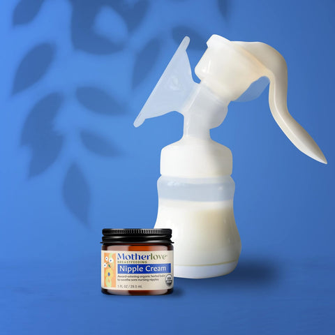 Motherlove Nipple Cream (1 oz)