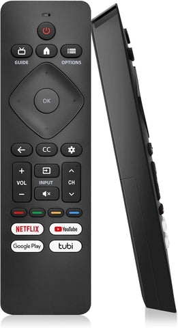 NEW Universal Replacement for Philips-Smart-TV-Remote-Control