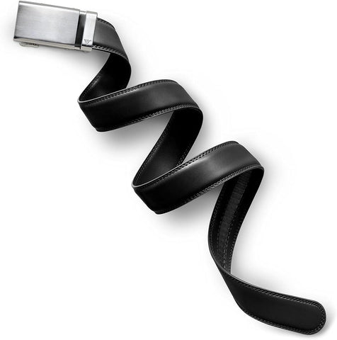 Mission Belt Men's Leather Ratchet Belt