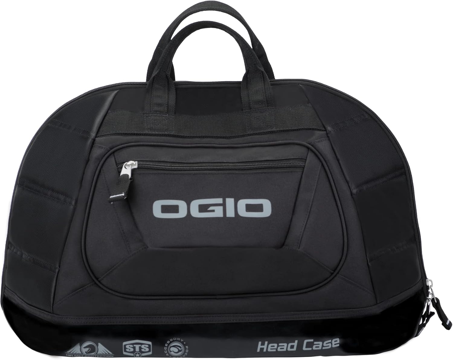 OGIO Stealth Black Head Case Motorcycle Helmet Bag