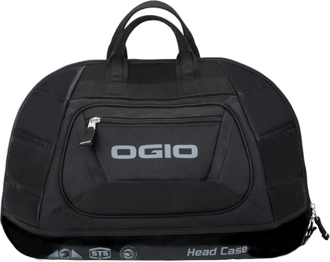 OGIO Stealth Black Head Case Motorcycle Helmet Bag