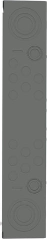 SN Series 125 Amp 20-Space 20-Circuit Main Lug Plug-on Neutral Load Center Indoor