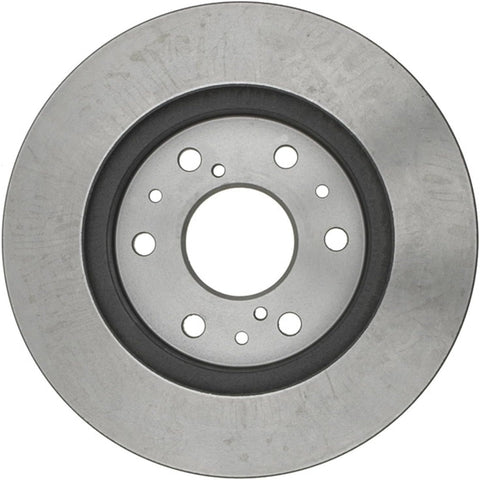 ACDelco Gold 18A1705 (19175334) Black Hat Front Disc Brake Rotor