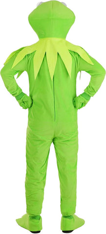 Disney Kermit Costume for Adults | Adult Frog Costumes
