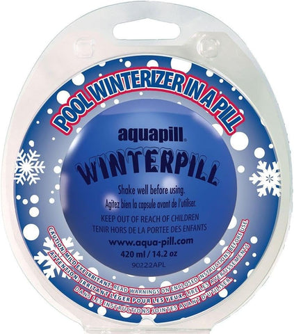 Aquapill WinterPill Pool Winterizer up to 30,000 Gallons 90222APL