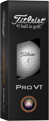Titleist Pro V1 Golf Balls