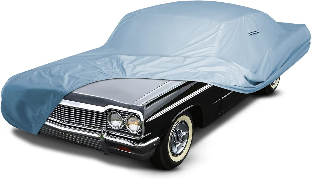 iCarCover Custom Fit [1958-1971 Chevrolet Impala] Premium Car Cover