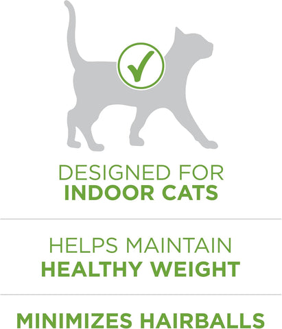 Purina ONE Indoor Advantage Weight Control Dry Cat Food, 16 lb Bag