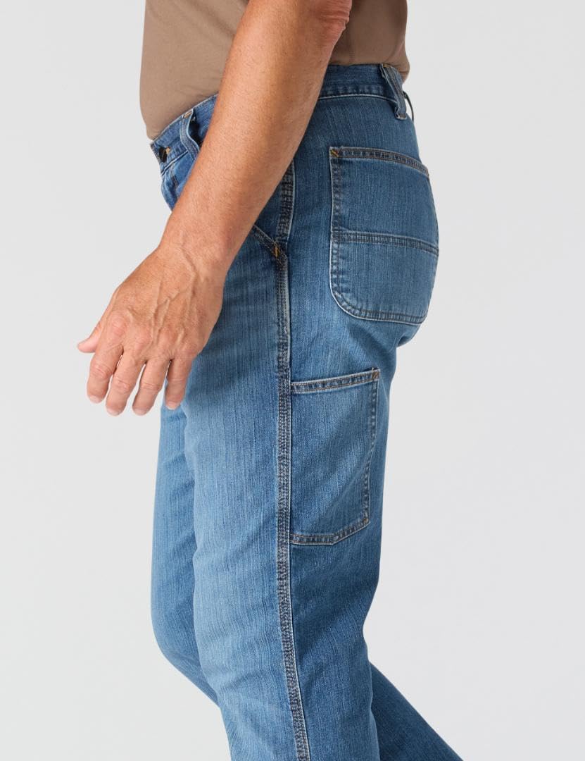 Carhartt Men's Rugged Flex Relaxed Fit Utility Jean