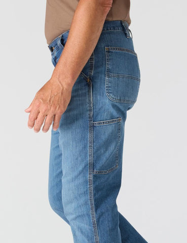 Carhartt Men's Rugged Flex Relaxed Fit Utility Jean