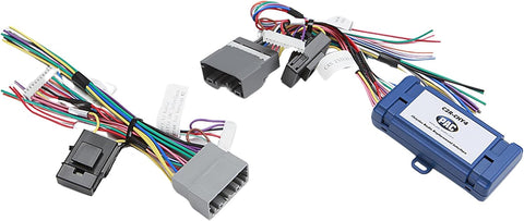 PAC Radio Replacement Interface for Chrysler, Dodge, Jeep, RAM (2004-2017)