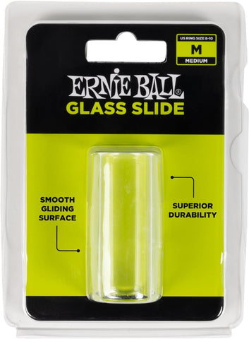 Ernie Ball Glass Slide, Large (P04229)