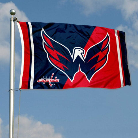 Washington Capitals Eagle Flag 3x5 Banner
