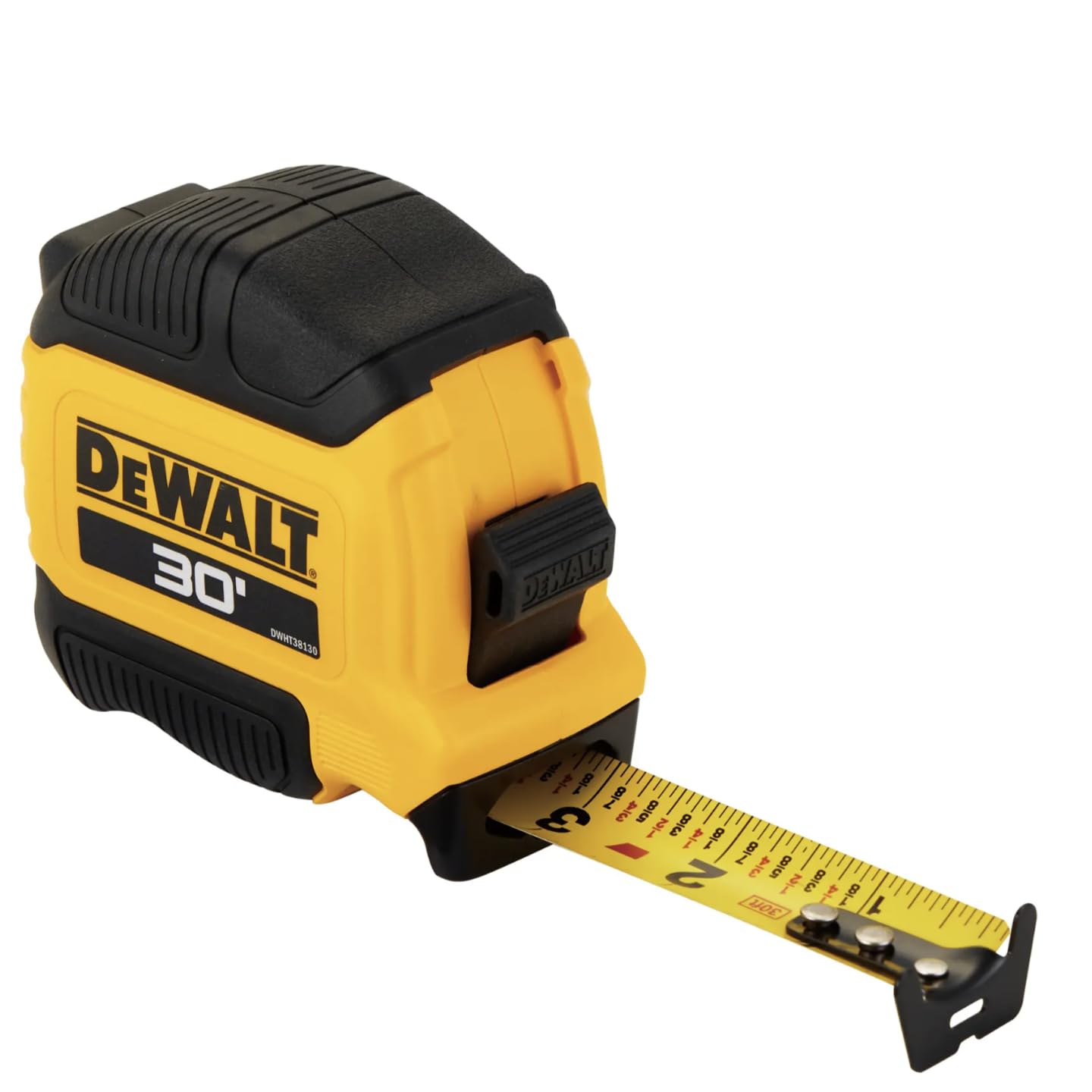 DEWALT Atomic Compact Series 30 ft. Tape Measure (DWHT38130S)