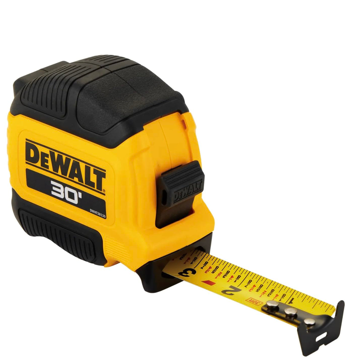DEWALT Atomic Compact Series 30 ft. Tape Measure (DWHT38130S)