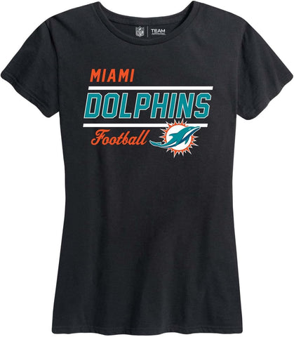 NFL Women's Gameday T-Shirt - Relaxed Fit Short Sleeve Tee