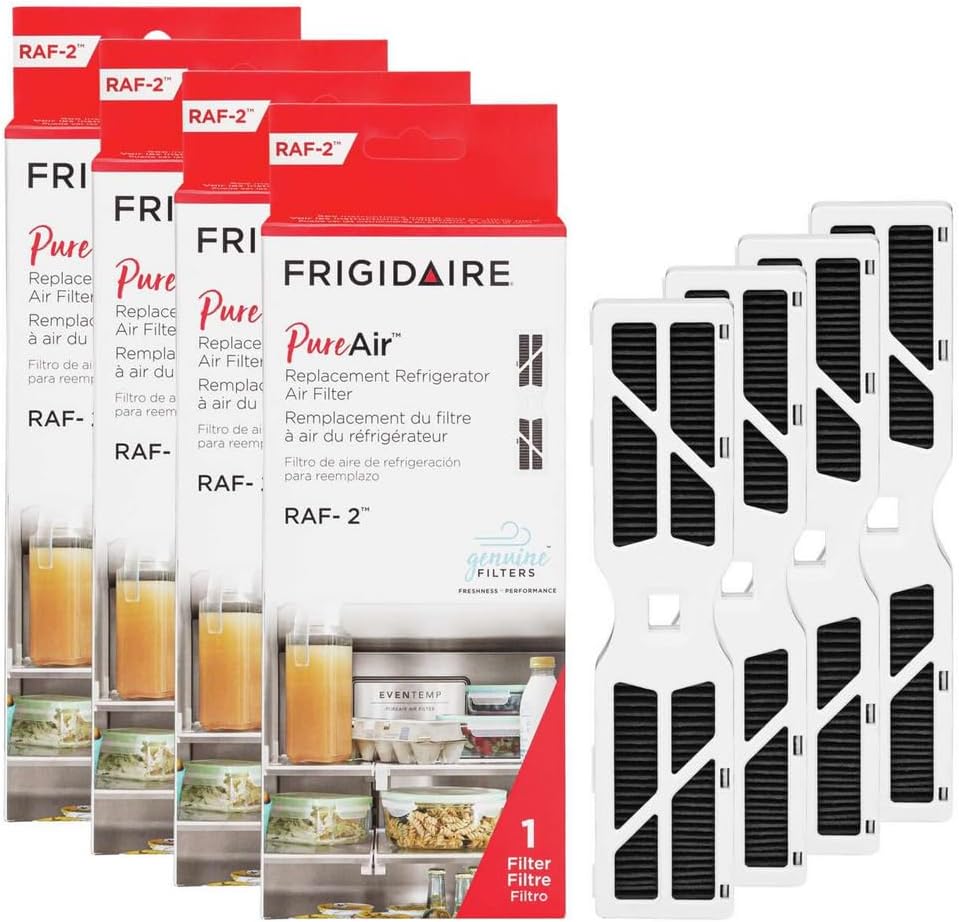 Frigidaire PureAir® Replacement Refrigerator Air Filter RAF-2™ - Set of 4