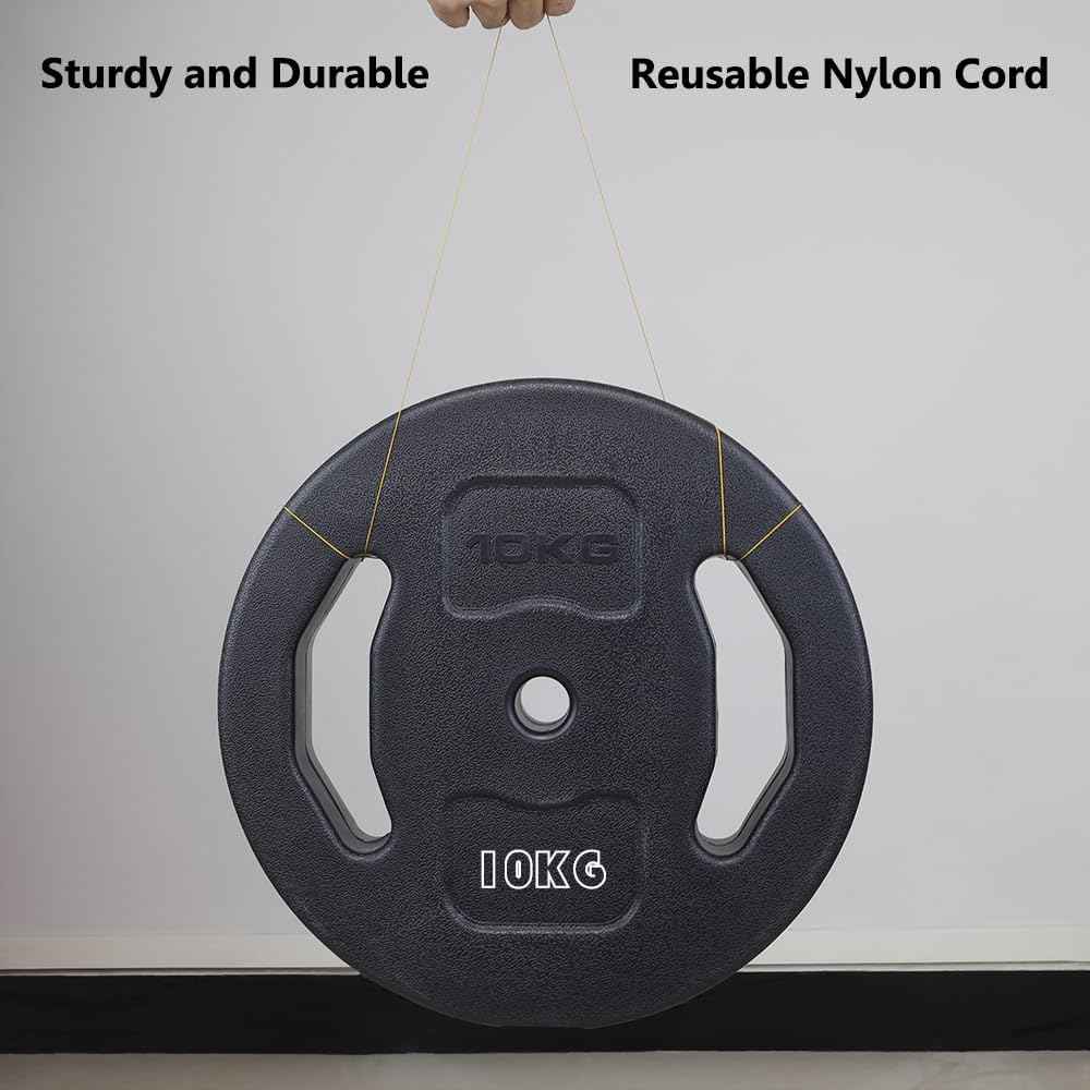 LUSTEMBER 0.8mm Nylon String, Strong Bracelet String, Durable Nylon Cord for Jewelry Making, Bracelets, Beading, Necklaces, Rattail Braiding, Kumihimo, Wind Chimes, Blinds and Handicrafts