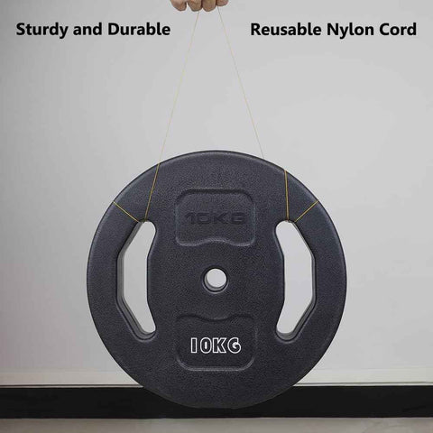LUSTEMBER 0.8mm Nylon String, Strong Bracelet String, Durable Nylon Cord for Jewelry Making, Bracelets, Beading, Necklaces, Rattail Braiding, Kumihimo, Wind Chimes, Blinds and Handicrafts