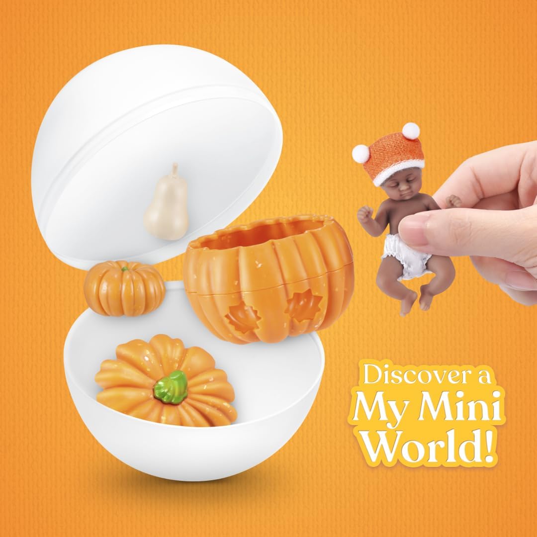 My Mini Pumpkin Patch Series 1 By ZURU