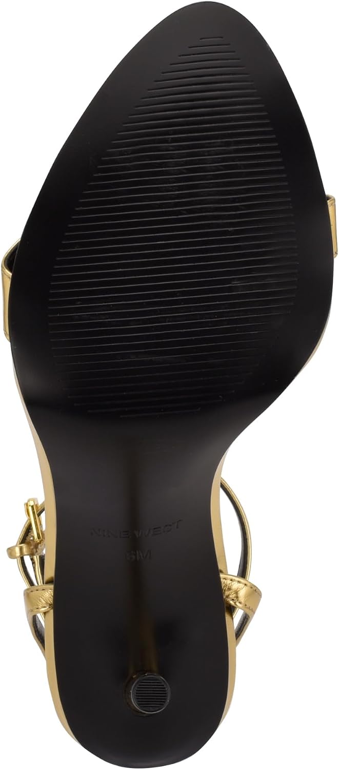Nine West Women's Reina Heeled Sandal