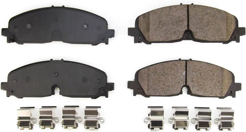 PowerStop Z17 Replacement Ceramic Brake Pads Front 17-2371