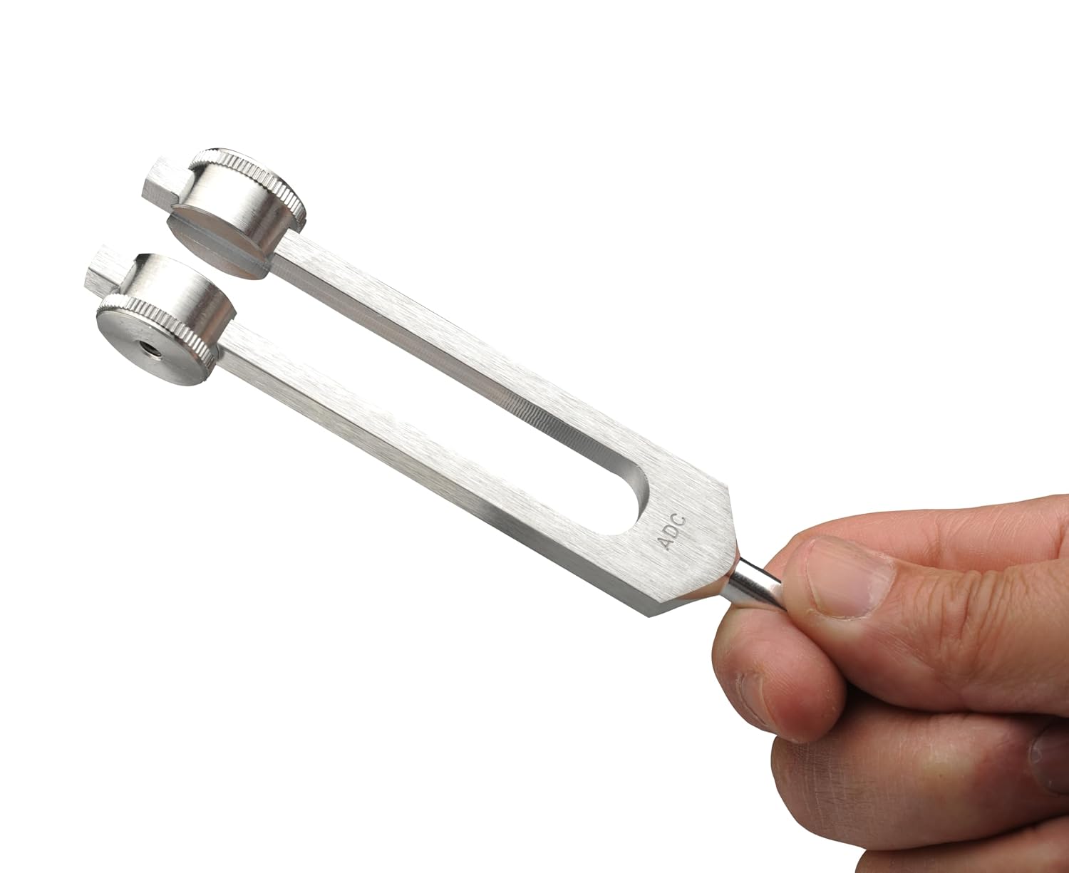 ADC 512Hz Medical Grade Tuning Fork, Aluminum Alloy