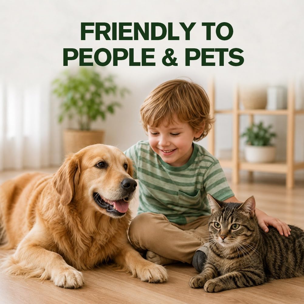 Ant Away Indoor Repellent Pet Safe, Ants Away for Outdoor-16P