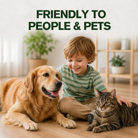 Ant Away Indoor Repellent Pet Safe, Ants Away for Outdoor-16P