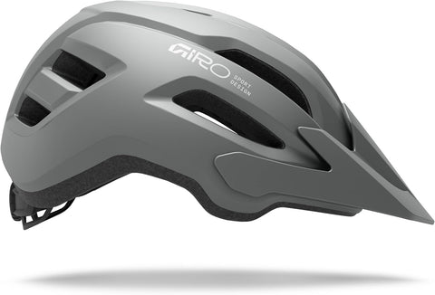 Giro Fixture MIPS II Bike Helmet - Matte Titanium - Universal Adult (54-61 cm)