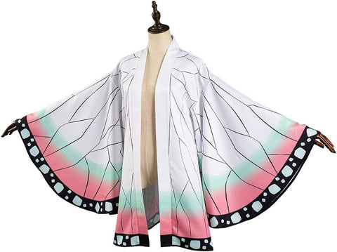 Haydory Adults Anime Cloak Cosplay Costume Kimono Cape Robe Halloween