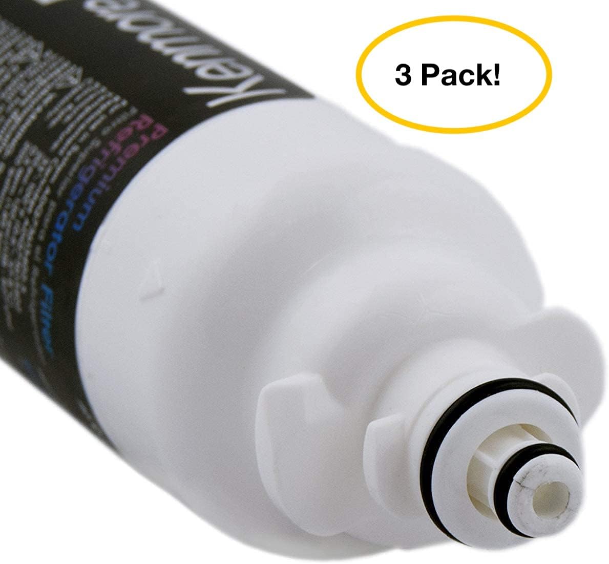 Kenmore Elite 9490 OEM Refrigerator Water Filter (3 Pack)