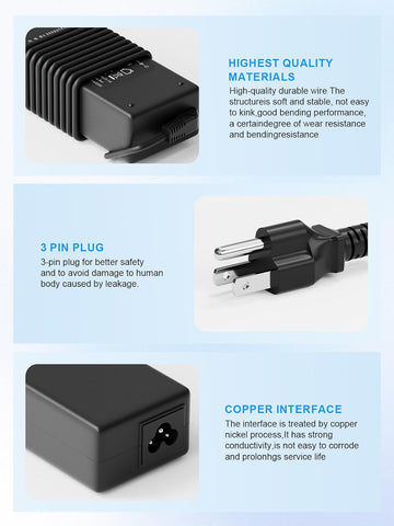 24V 90W Jackery Charger for Explorer Power Stations