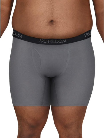 Fruit of the Loom mens Big and Tall Tag-free Underwear (Discontinued)