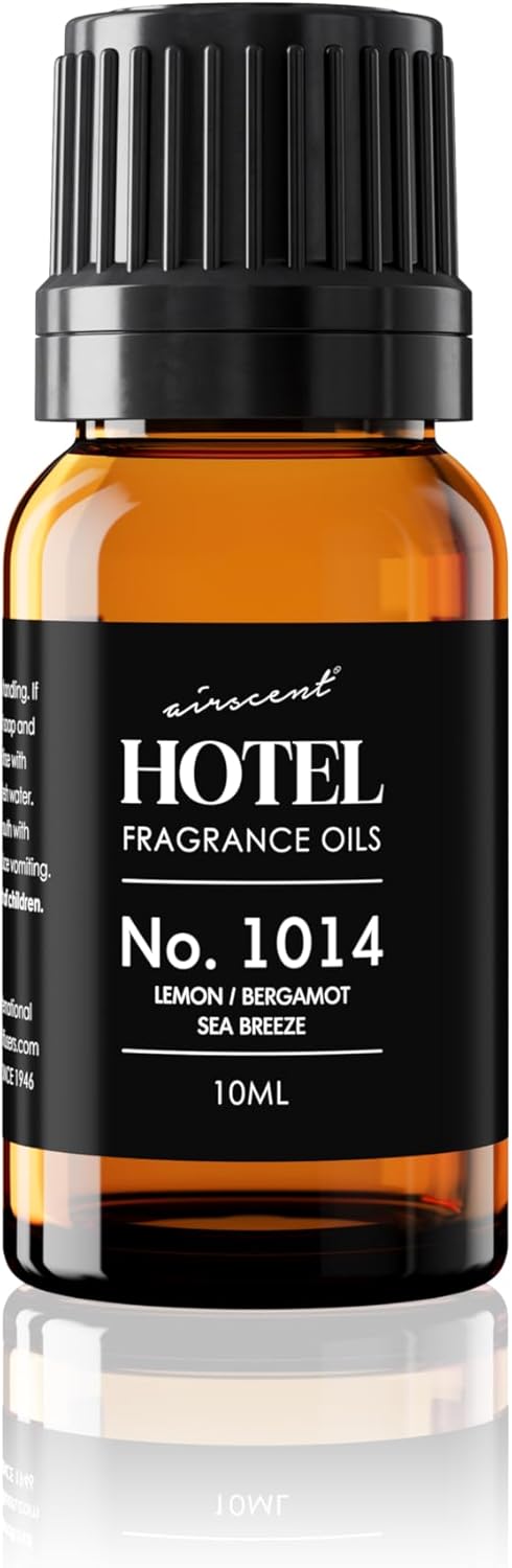 AirScent Hotel Diffuser Oil No. 1014 - Iconic 5-Star Hotel Blend - 10 mL