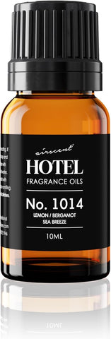AirScent Hotel Diffuser Oil No. 1014 - Iconic 5-Star Hotel Blend - 10 mL