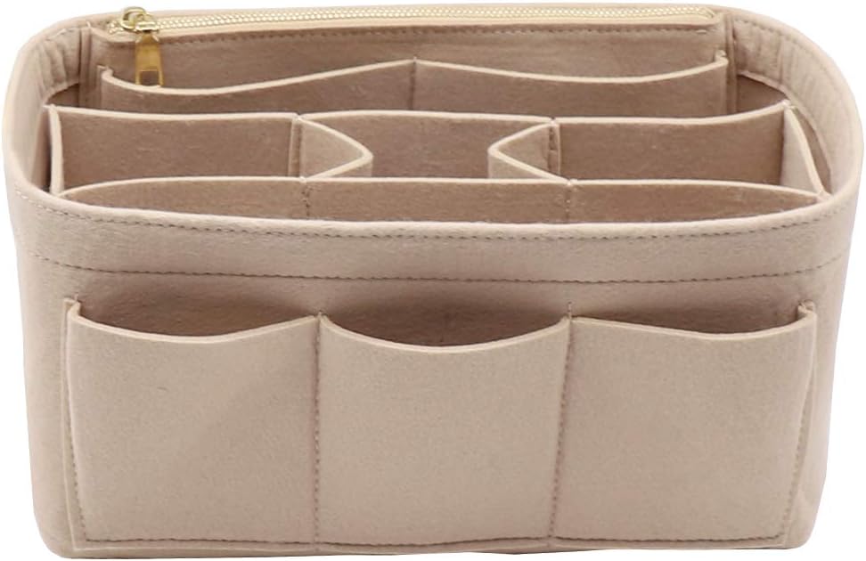 LEXSION Felt Handbag Organizer Fits Speedy Neverfull