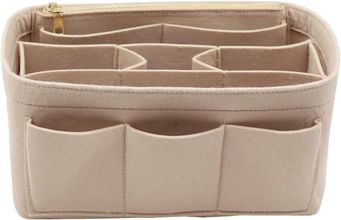LEXSION Felt Handbag Organizer Fits Speedy Neverfull