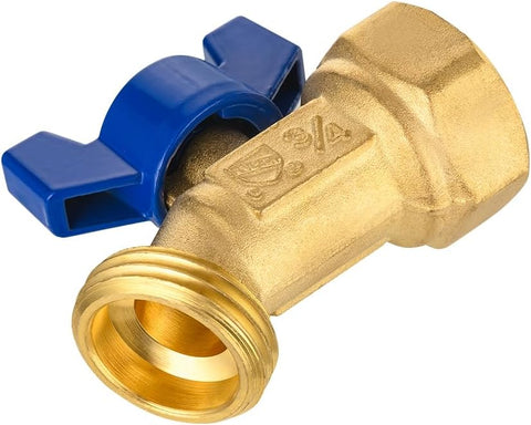 1Pcs EFIELD 3/4"Garden Hose Connector Spigot,FNPT x GHT(SILLCOCK042-1)