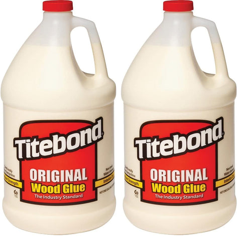 Titebond 5066F Original Wood Glue - Gallon, Yellow