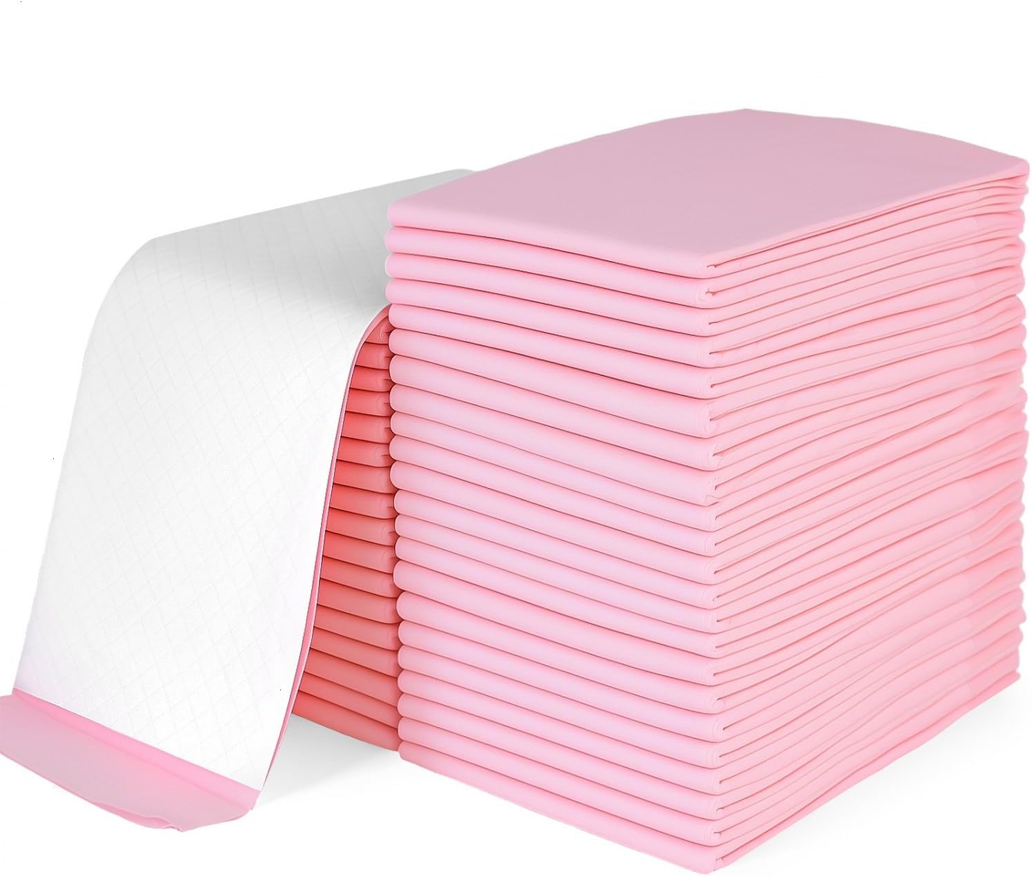 Rocinha Large Baby Disposable Diaper Changing Pad Cover 22 x 22 Inches