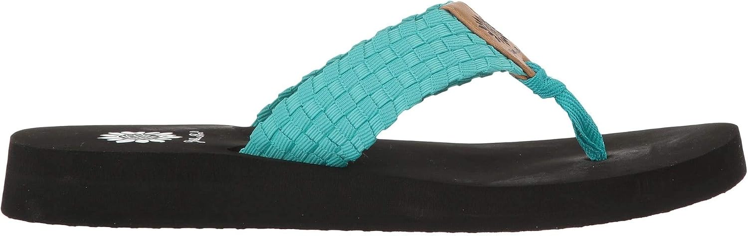 Yellow Box Women's Soleil Wedge Sandal