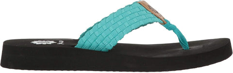 Yellow Box Women's Soleil Wedge Sandal