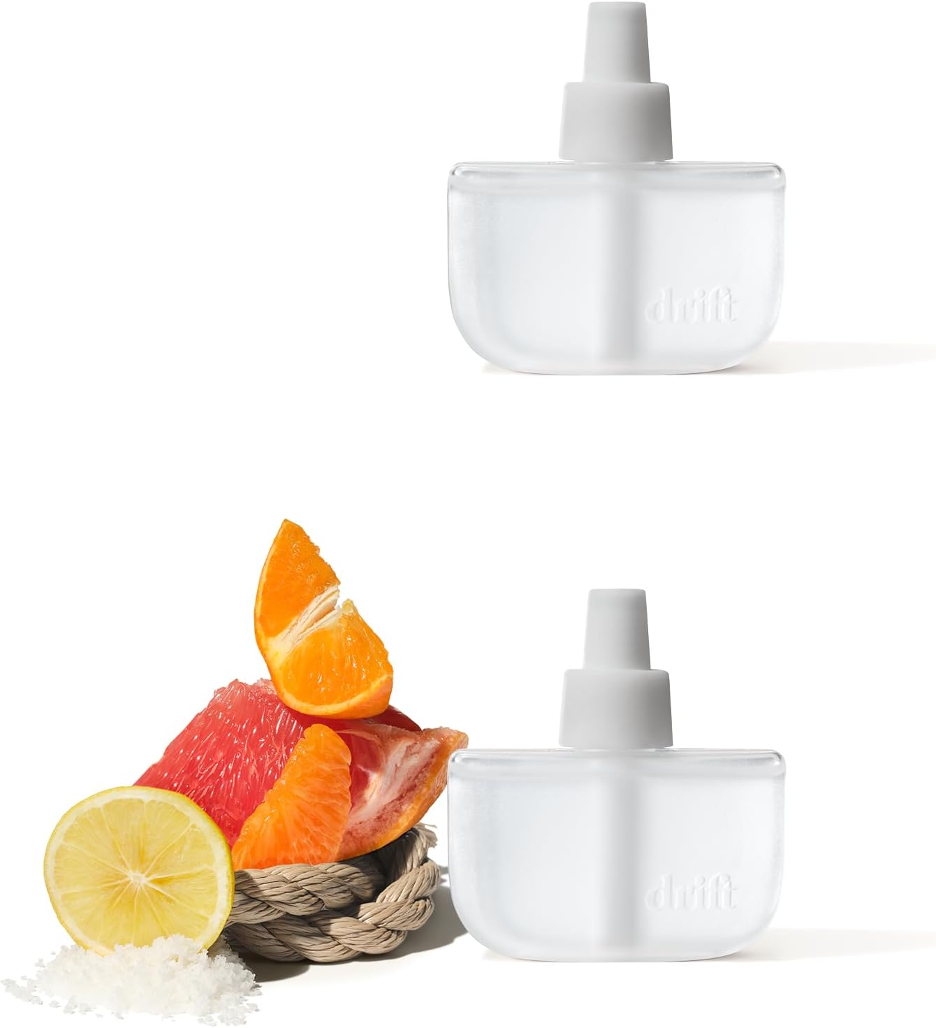 Drift Home Scent Diffuser Refills – Long-Lasting Aromatherapy Diffuser Refill – Clean Fragrance for Home – Pet-Safe – Odor Eliminator for Room, Office & Bathroom – Apple Picking