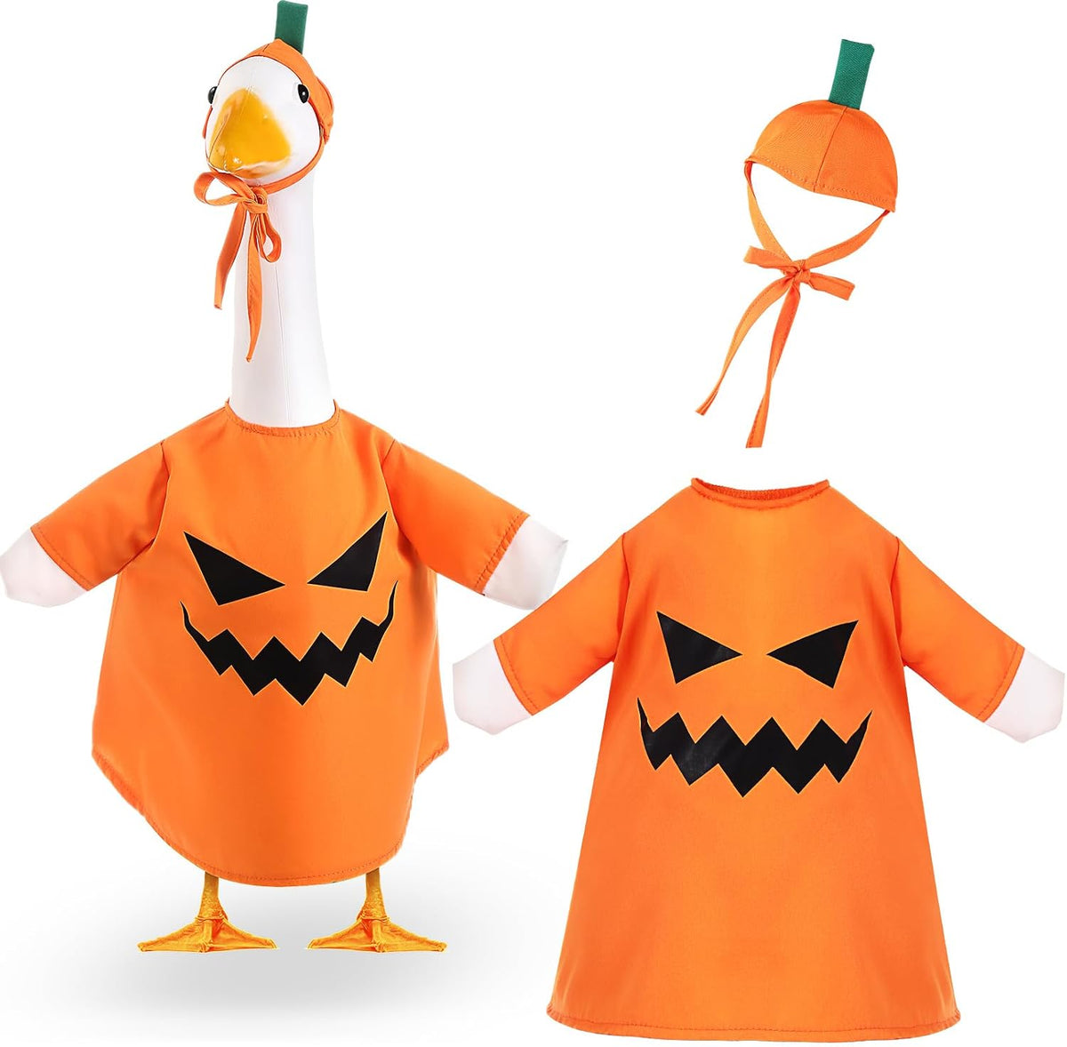 Halloween Porch Goose Outfit 23" Goose Cloths