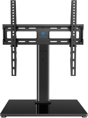PERLESMITH Universal TV Stand Legs for 24-60 inch TVs to 88lbs with Mount