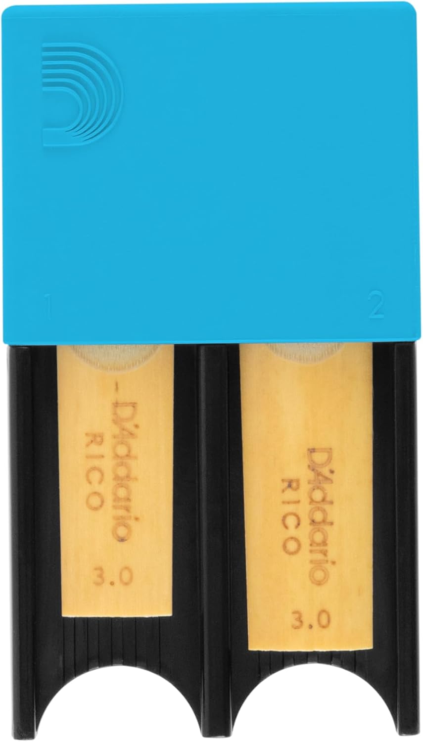 D'Addario Reed Guard, Small, Blue