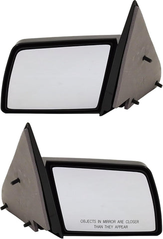 Garage-Pro Mirror SET For Chevrolet C1500 1988-1999