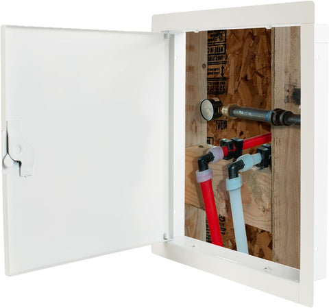 Elite 1000 Interior Metal Access Doors for Walls and Ceilings USA Made Cam Latch Lock