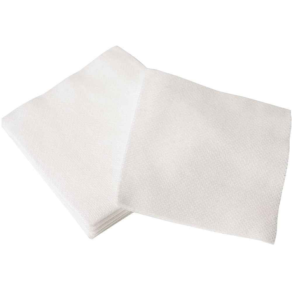 ForPro Professional Collection All-Purpose Lint-Free 4-Ply Esthetic Wipes, for Salon and Spa Use, Soft, Strong and Durable, Latex-Free, 4" x 4", 200-Count (Pack of 6)